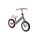 Bicicleta fara pedale , Momi Fleet -Grey, Culoare: Gri, Dimensiuni: 12 inch