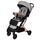Carucior Sport AppeKids Travel, Ultracompact, Tip Troller - Grey, Culoare: Gri, Model: sport