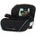Inaltator auto Chipolino Sonic I-Size 125-150 cm cu sistem Isofix dino, Culoare: Negru, Grupa: 22-36kg (6 ani - 12 ani)