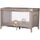 Patut pliabil Chipolino Capri Lion beige, Culoare: Bej, Dimensiuni: 120x60