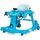 Premergator Chipolino Airplane 3 in 1 blue, Culoare: Albastru