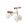 Bicicleta pliabila fara pedale Momi Dex - Beige, Culoare: Crem