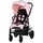 Carucior sport Chipolino Insta pink marshmallow, Culoare: Roz, Model: sport
