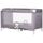 Patut pliabil Chipolino Capri Bear grey, Culoare: Gri, Dimensiuni: 120x60