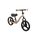 Bicicleta fara pedale cu roti led , Momi Isoka - Beige, Culoare: Bej, Dimensiuni: 10 inch
