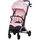 Carucior sport Chipolino Pixie pink marshmallow, Culoare: Roz, Model: sport