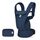 Marsupiu Omni Deluxe Mesh Midnight Blue Ergobaby, Culoare: Albastru
