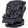 Scaun auto Chipolino Hypnotic I-Size 40-150 cm cu sistem Isofix si sezut rotativ anthracite, Culoare: Gri/Negru, Grupa: 0-36kg (0 luni - 12 ani)