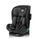 Scaun auto, Lionelo, Harper i-Size, Isofix, 9-36 kg, 76-150 cm, Conform cu ECE R129, Gri