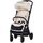 Carucior sport Chipolino Diamond biscotta, Culoare: Bej, Model: sport