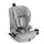 Joie - Scaun auto i-Size i-Irvana Max Quartz, 76-150 cm, certificat R129, Culoare: Gri deschis, Grupa: 9-36kg (9 luni - 12 ani)