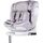 Scaun auto Chipolino Clima Air I-Size 40-150 cm cu sistem Isofix si sezut rotativ cloud, Culoare: Gri deschis, Grupa: 0-36kg (0 luni - 12 ani)