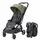 Metro 3 Carucior Ergobaby Compact Soft Olive, Culoare: Verde, Model: sport