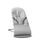 BabyBjorn - Balansoar Bliss Light Gray din tesatura melange cu aspect Clasic, Culoare: Gri deschis
