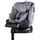 Scaun auto Chipolino Premium I-Size 40-150 cm cu sistem Isofix cloud, Culoare: Gri, Grupa: 0-36kg (0 luni - 12 ani)