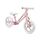 Bicicleta fara pedale, pliabila, Momi Noru - Pink, Culoare: Roz