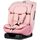 Scaun auto Chipolino Mondial I-Size 40-150 cm powder pink, Culoare: Roz, Grupa: 0-36kg (0 luni - 12 ani)