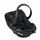 Scoică copii BeSafe Go Beyond² Negru SoftBreeze, Culoare: Negru, Grupa: 0-13kg (0 luni - 12 luni)