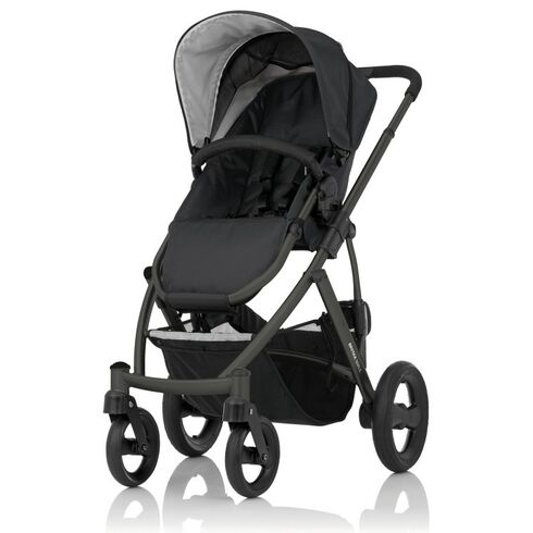 Carucior copii Smile Black Britax-Romer