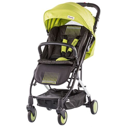 Carucior sport Chipolino Trendy lime