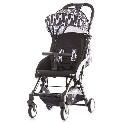 Carucior copii Zeta black - Chipolino