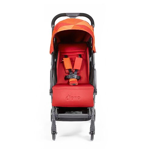 Carucior compact Traverze Orange Facet - Diono