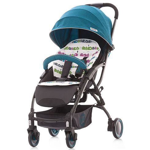 Carucior copii Delta ocean - Chipolino