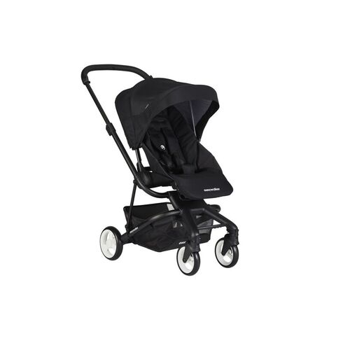 Carucior Easywalker Charley Night Black, Culoare: Negru