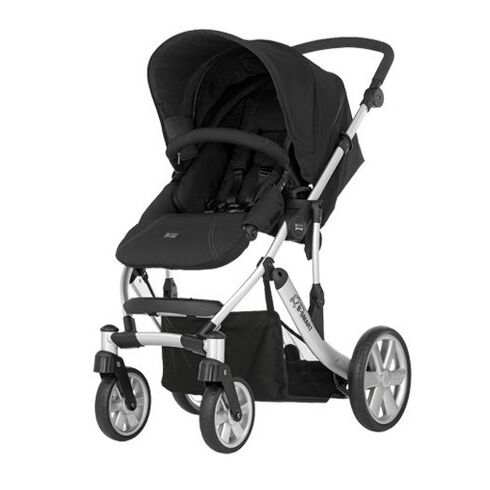 Carucior copii B-smart 4 Neon Black Britax-Romer