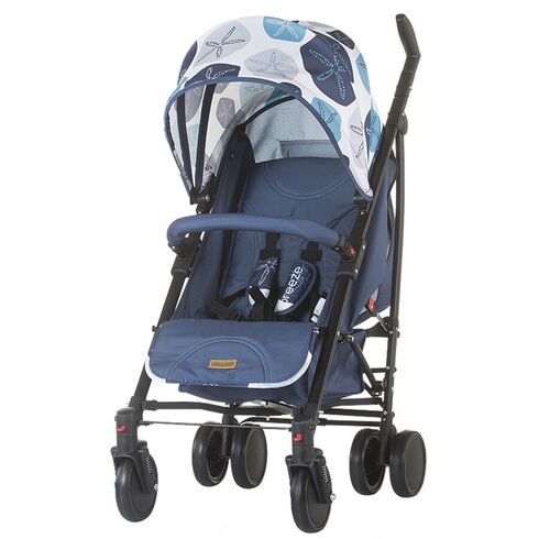 Carucior sport Chipolino Breeze marine blue