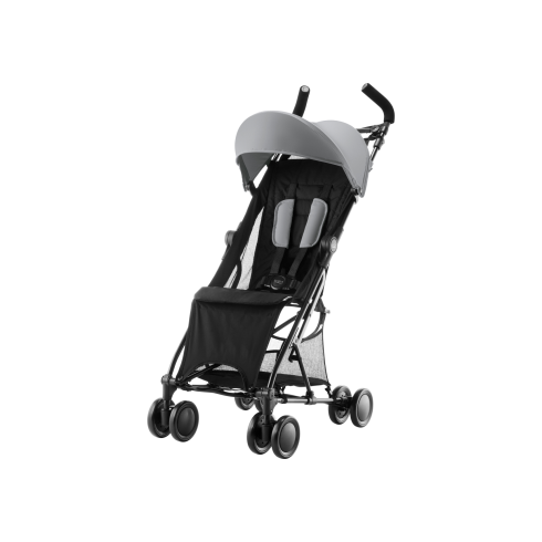 Carucior Holiday Steel Grey Britax-Romer