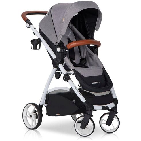 Carucior sport Optimo Grey Fox - Easy Go