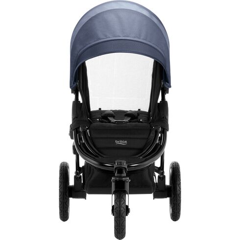 Carucior B-motion 3 PLUS New Blue denim Britax 2019