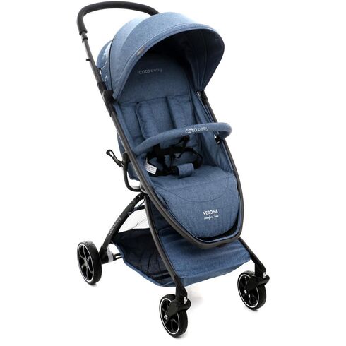 Carucior sport Verona Comfort Line Jeans - Coto Baby