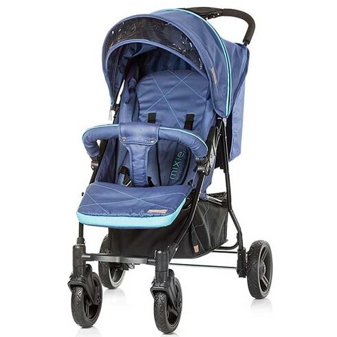 Carucior sport Mixie blue indigo - Chipolino