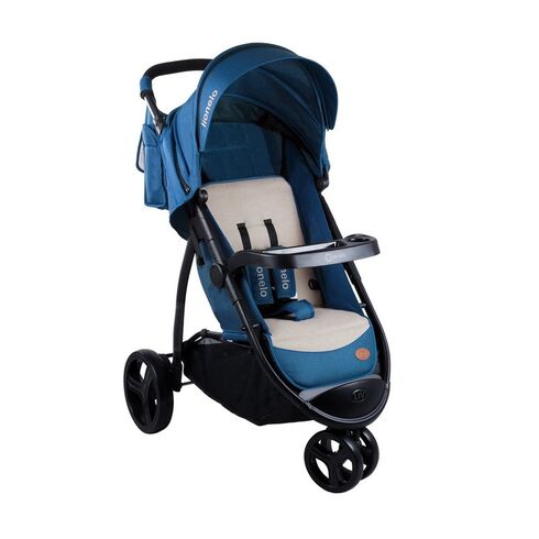 Carucior sport Liv Blue - Lionelo
