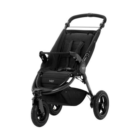 Carucior B-motion 3 PLUS New Cosmos black Britax 2019,poza 2  - ExclusivMAG.ro Carucior B-motion 3 PLUS New Cosmos black Britax 2019,poza 2