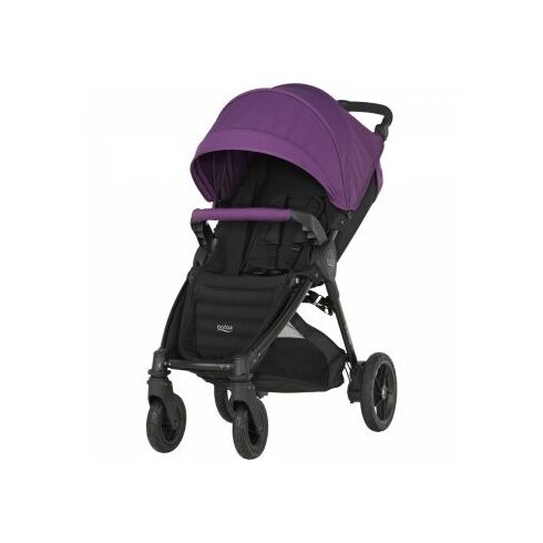 Carucior B-Motion 4 PLUS Mineral Lilac Britax-Romer, Culoare: Mov