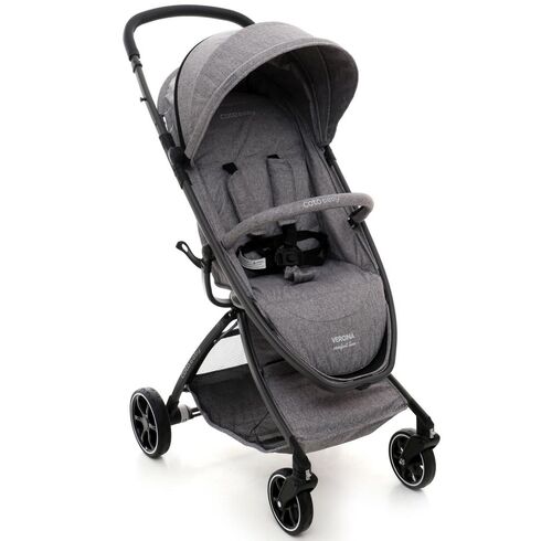 Carucior sport Verona Comfort Line Gri - Coto Baby