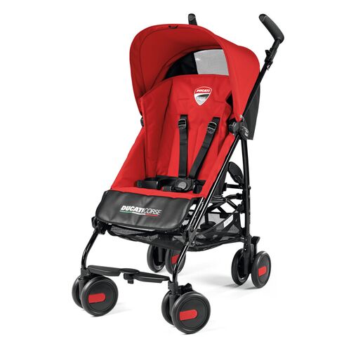 Carucior Pliko Mini Ducati - Peg Perego