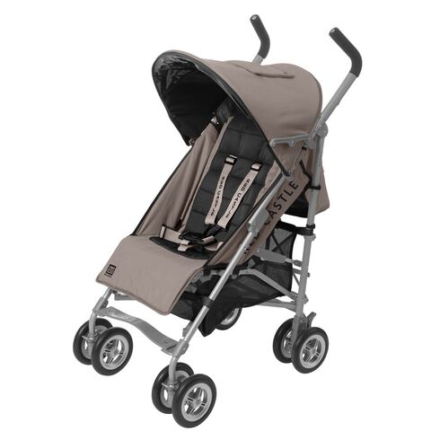 Carucior Citylink 2 Bej-Negru Red Castle