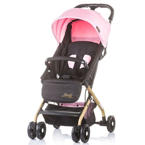 Carucior Lovely pink mist - Chipolino