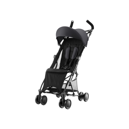 Carucior Holiday Cosmos Black Britax-Romer