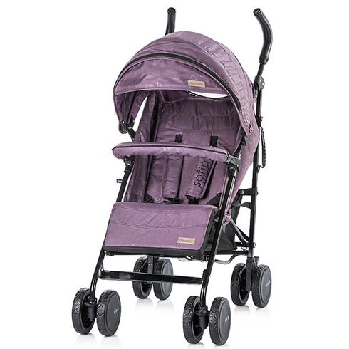 Carucior Sofia purple - Chipolino