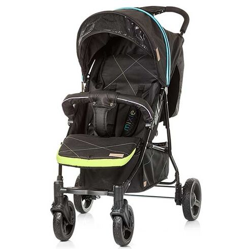 Carucior sport Mixie disco black - Chipolino