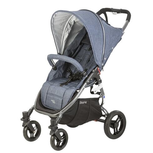 Carucior sport SNAP 4 Tailor Made Grey - Valco Baby