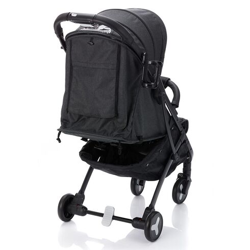 Carucior sport Tourer Troler Grey Melange Fillikid, Culoare: Gri,poza 2