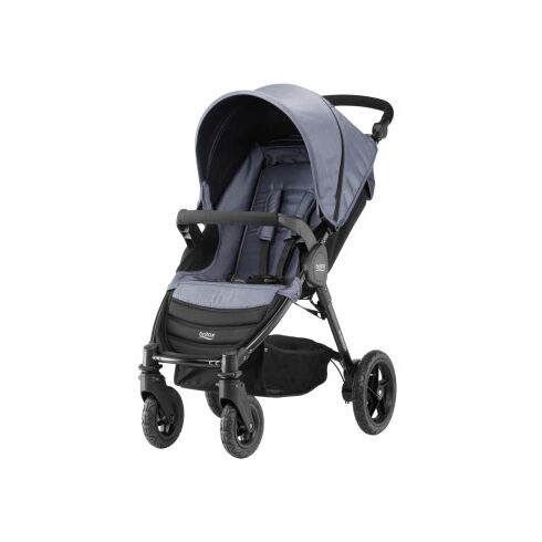 Carucior B-Motion 4 PLUS Blue Denim Britax