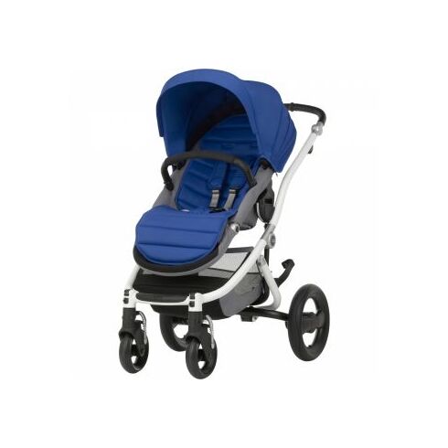 Carucior Affinity II White Ocean Blue Britax-Romer
