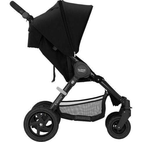 Carucior B-motion 4 Black Denim Britax